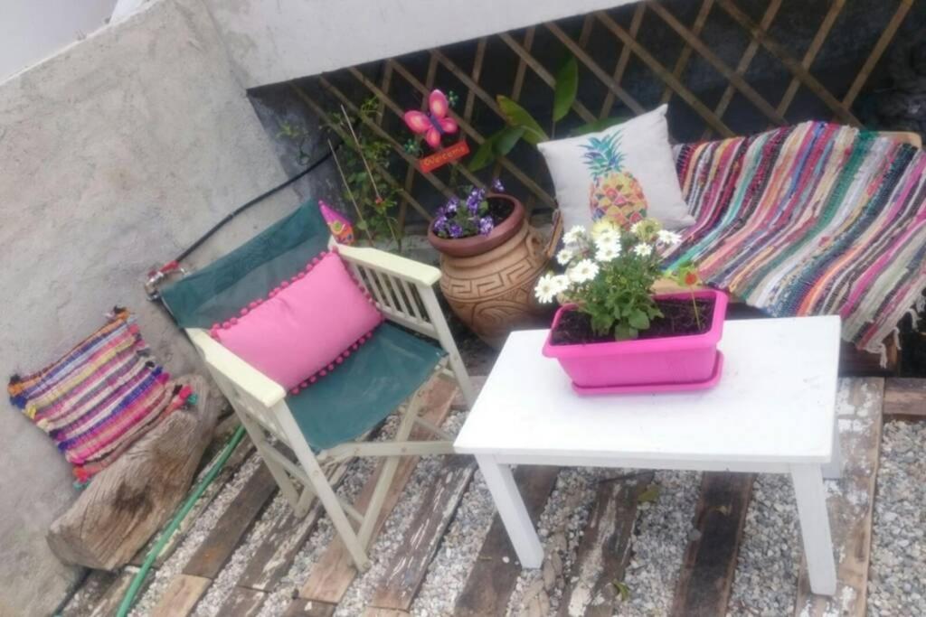 Nemesis Paleochora Appartamento La Canea Esterno foto