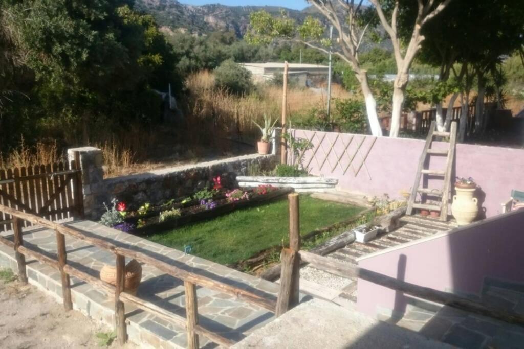 Nemesis Paleochora Appartamento La Canea Esterno foto